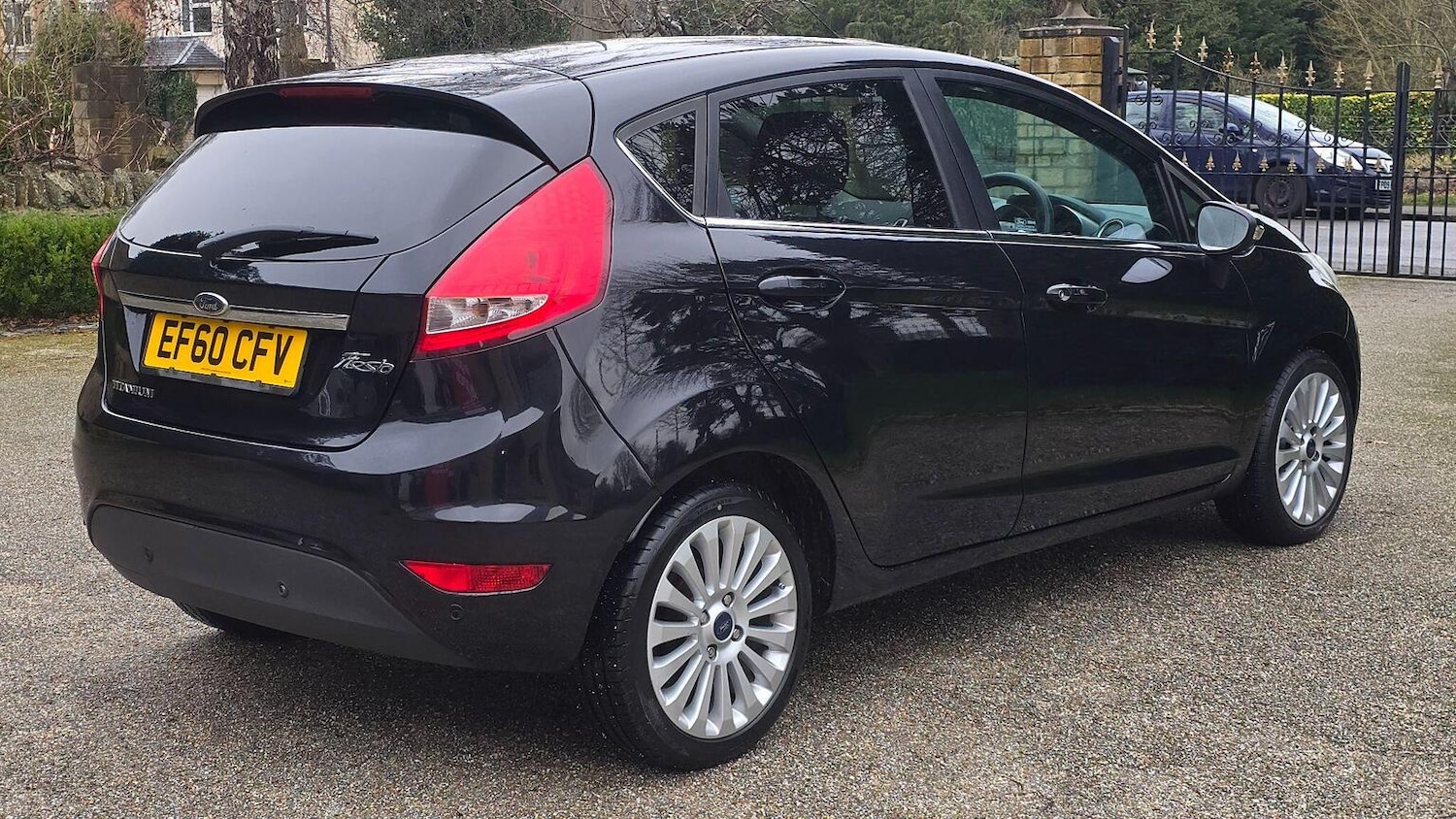 Used Ford Fiesta 2011 for sale - 77616326: Photo 11