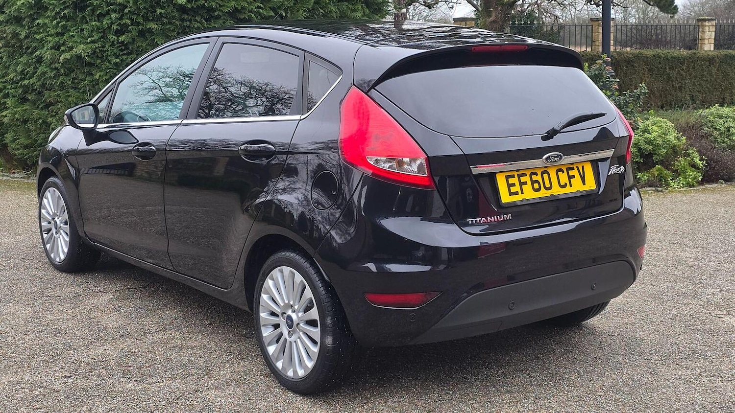 Used Ford Fiesta 2011 for sale - 77616326: Photo 12