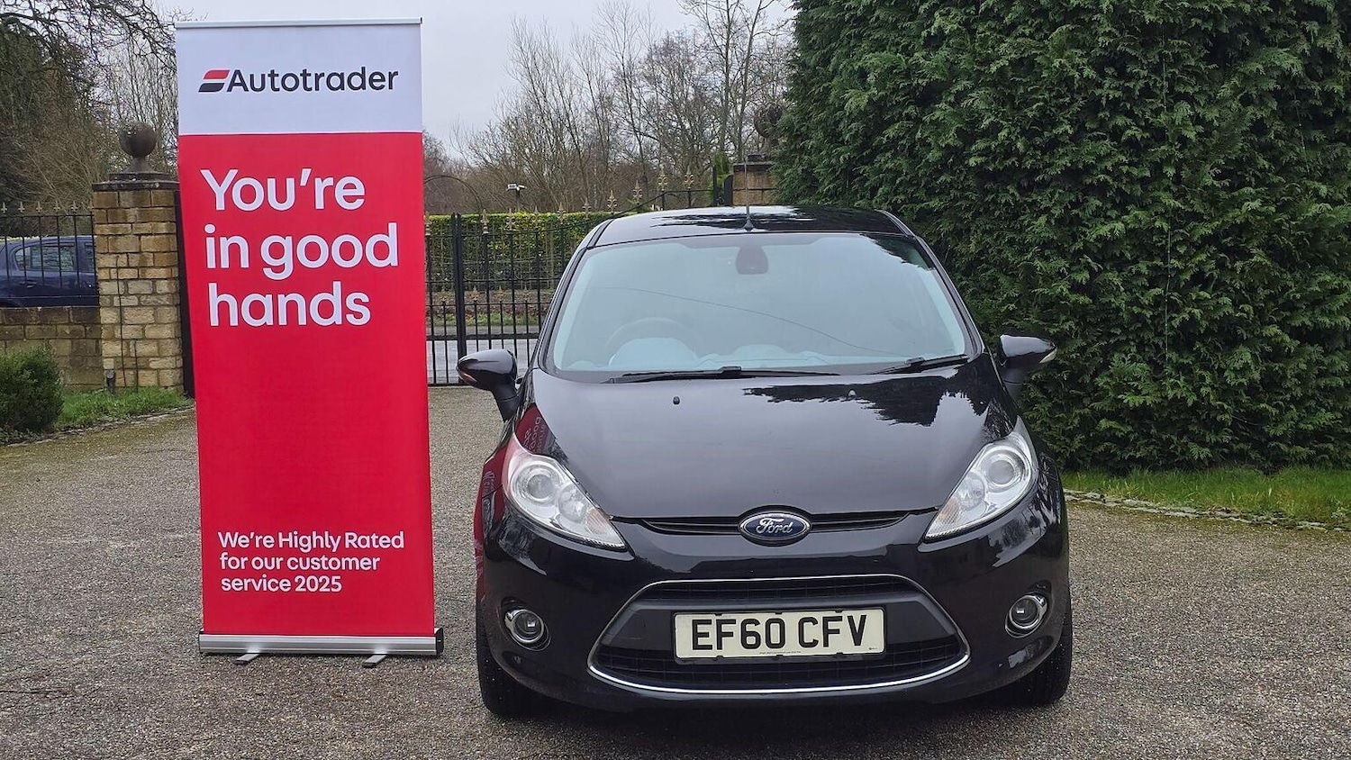 Used Ford Fiesta 2011 for sale - 77616326: Photo 18