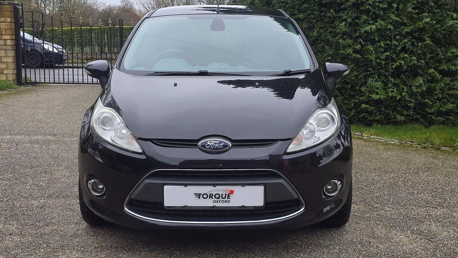 Used Ford Fiesta 2011 for sale - 77616326: Photo 2