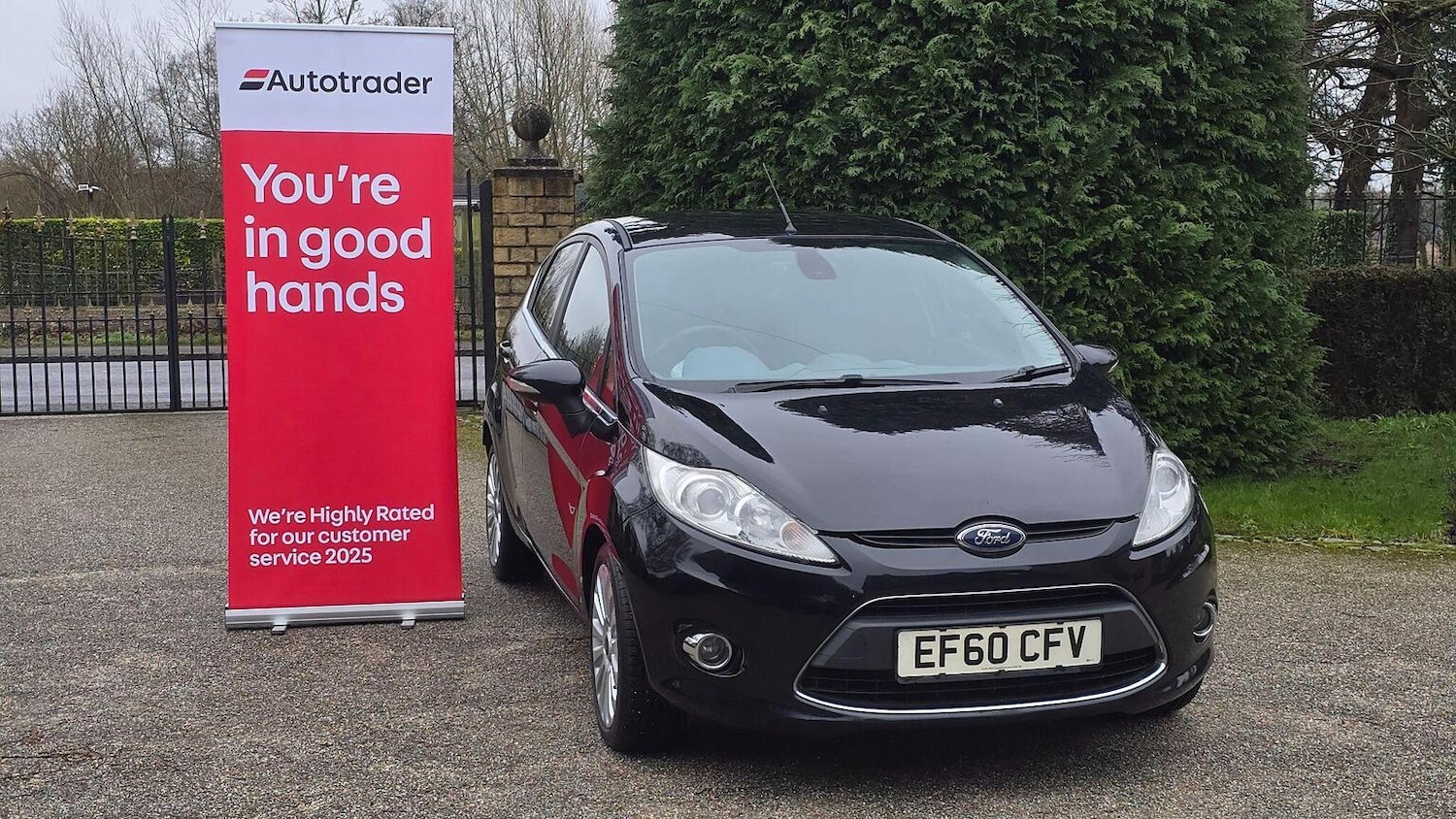 Used Ford Fiesta 2011 for sale - 77616326: Photo 33