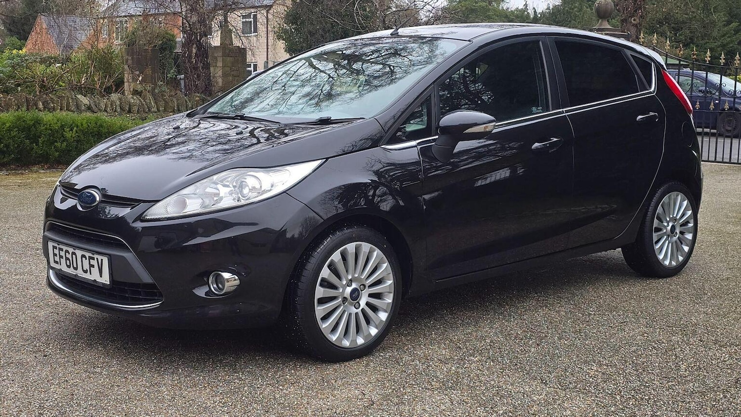 Used Ford Fiesta 2011 for sale - 77616326: Photo 5