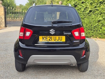 Used Suzuki Ignis 2021 for sale - 79451357: Photo