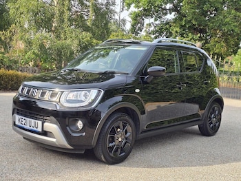 Used Suzuki Ignis 2021 for sale - 79451357: Photo