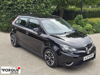 Used MG MG3 2017 for sale - 78758838: Photo