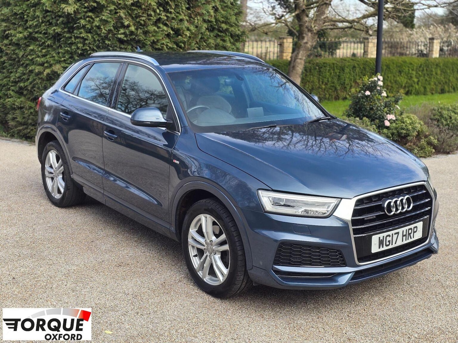 Used Audi Q3 2017 for sale - 78038998: Photo 1