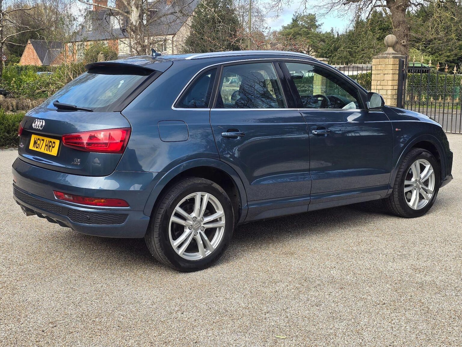 Used Audi Q3 2017 for sale - 78038998: Photo 10