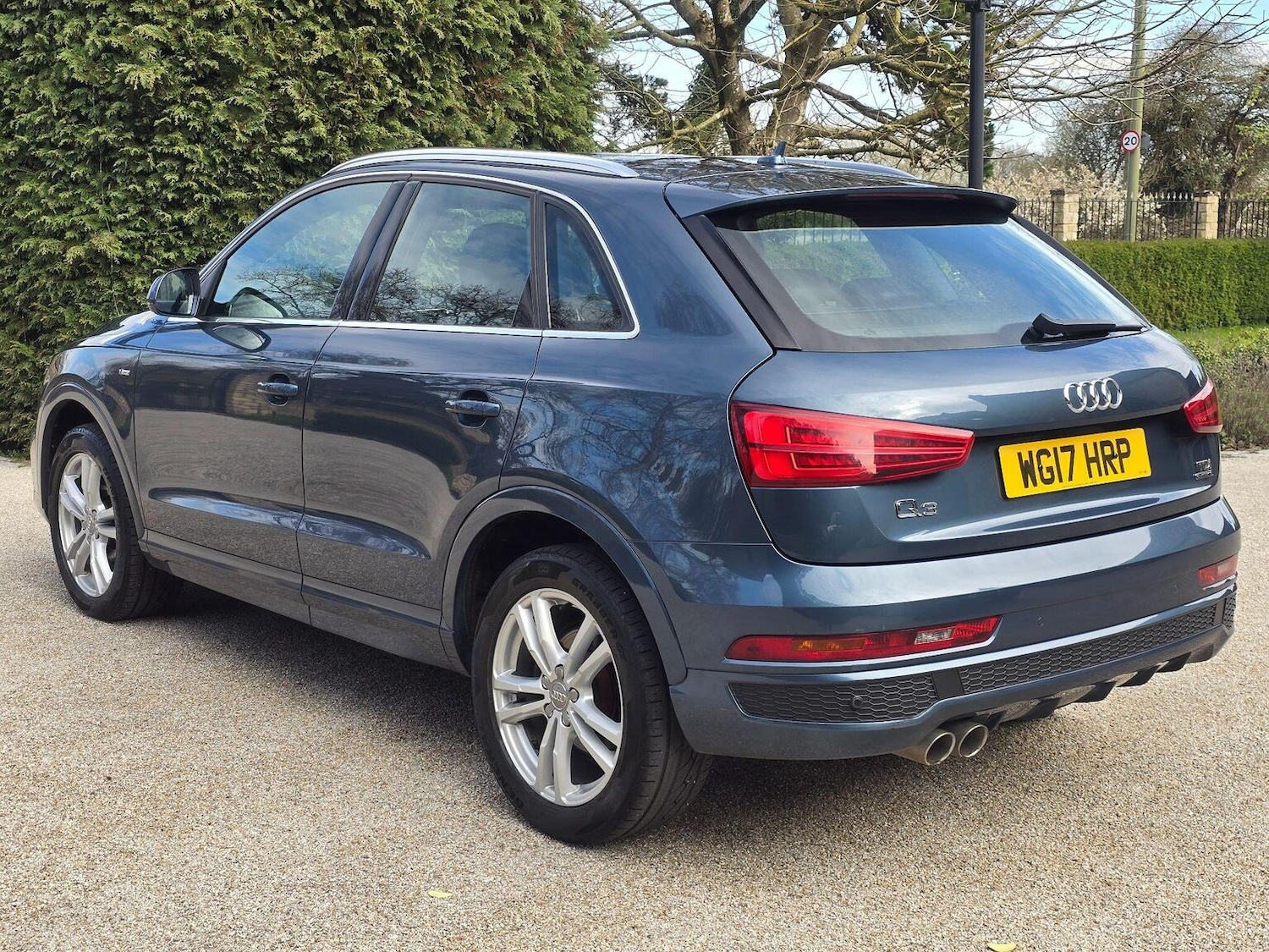 Used Audi Q3 2017 for sale - 78038998: Photo 11