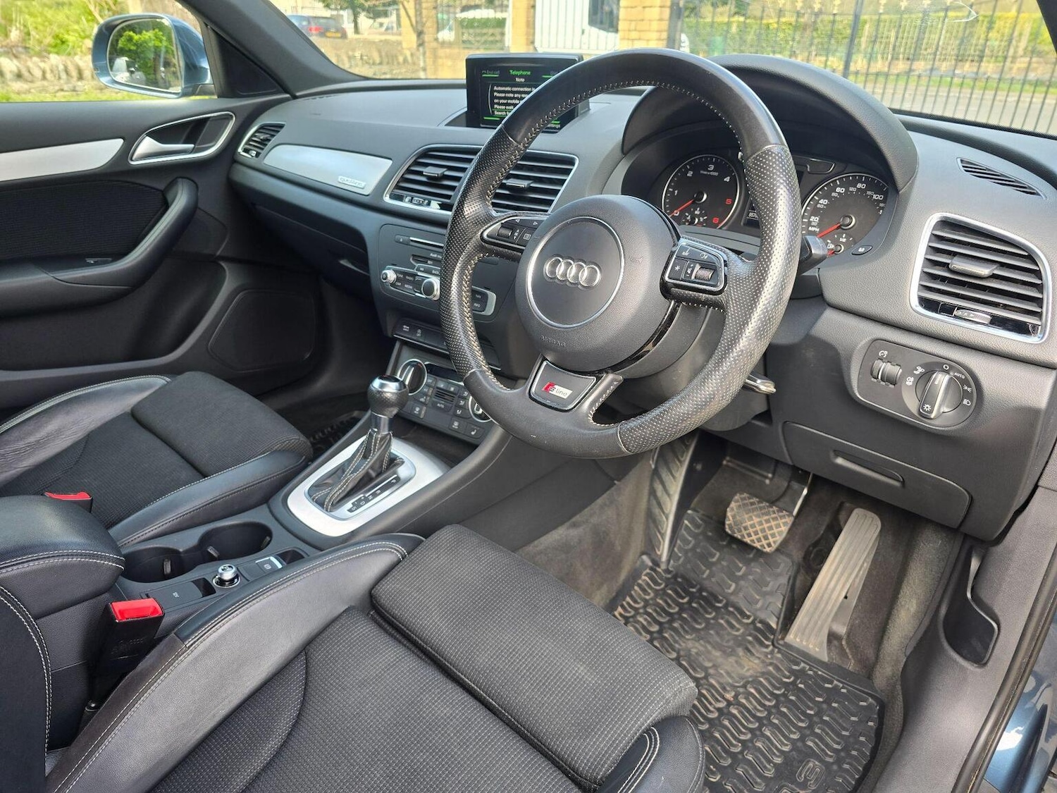 Used Audi Q3 2017 for sale - 78038998: Photo 14