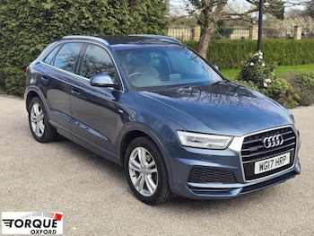 Used Audi Q3 2017 for sale - 78038998: Photo