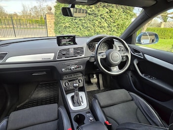 Used Audi Q3 2017 for sale - 78038998: Photo