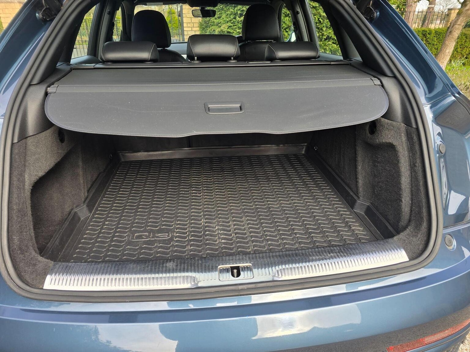 Used Audi Q3 2017 for sale - 78038998: Photo 32