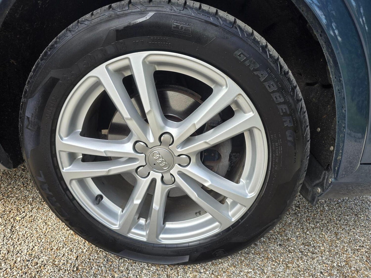 Used Audi Q3 2017 for sale - 78038998: Photo 37