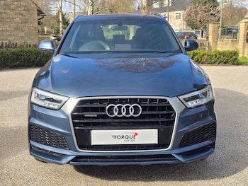 Used Audi Q3 2017 for sale - 78038998: Photo