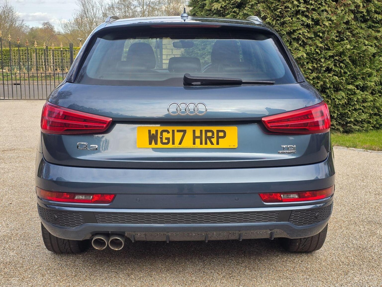 Used Audi Q3 2017 for sale - 78038998: Photo 4