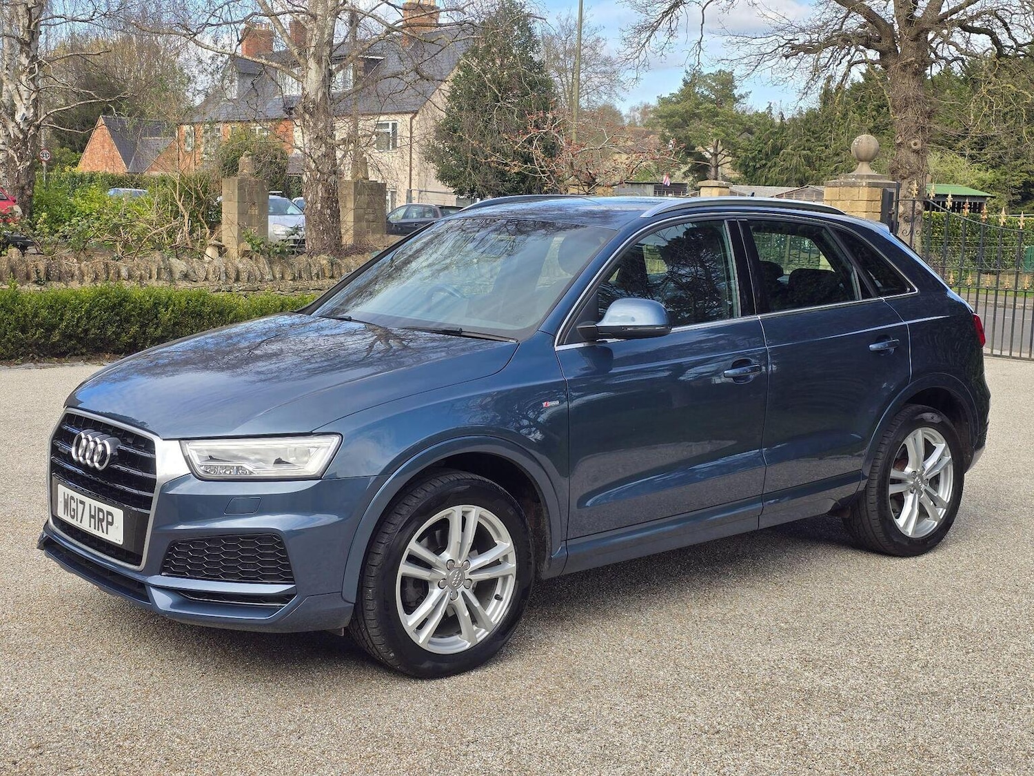 Used Audi Q3 2017 for sale - 78038998: Photo 5