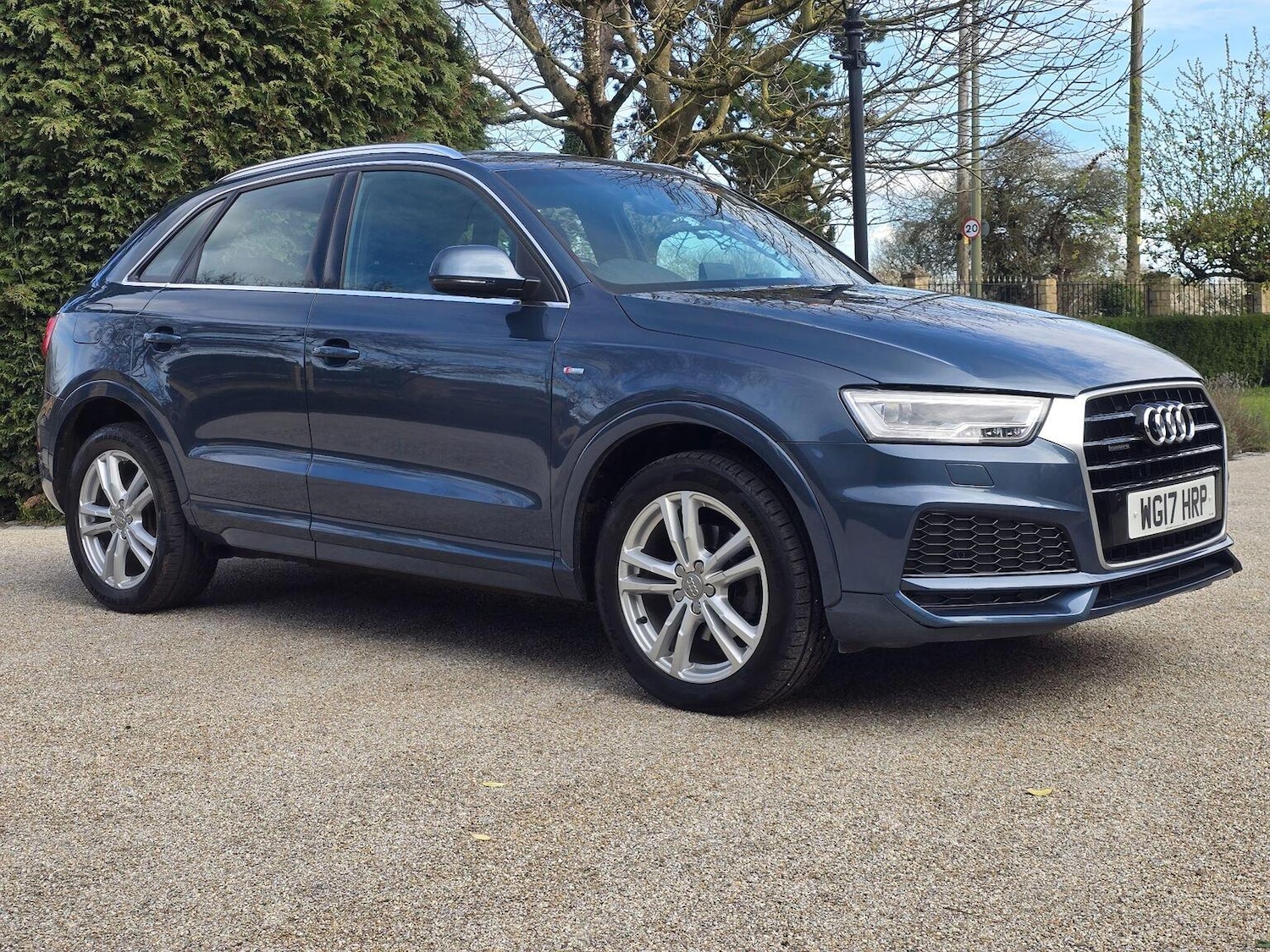 Used Audi Q3 2017 for sale - 78038998: Photo 6