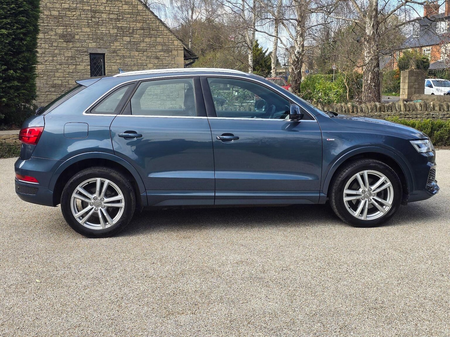 Used Audi Q3 2017 for sale - 78038998: Photo 7