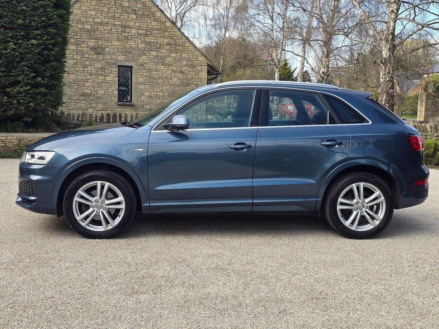 Used Audi Q3 2017 for sale - 78038998: Photo 8