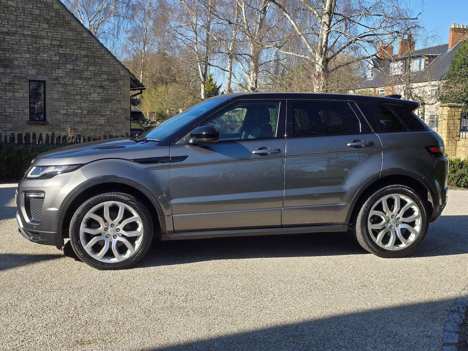 Used Land Rover Range Rover Evoque 2018 for sale - 77938193: Photo 10
