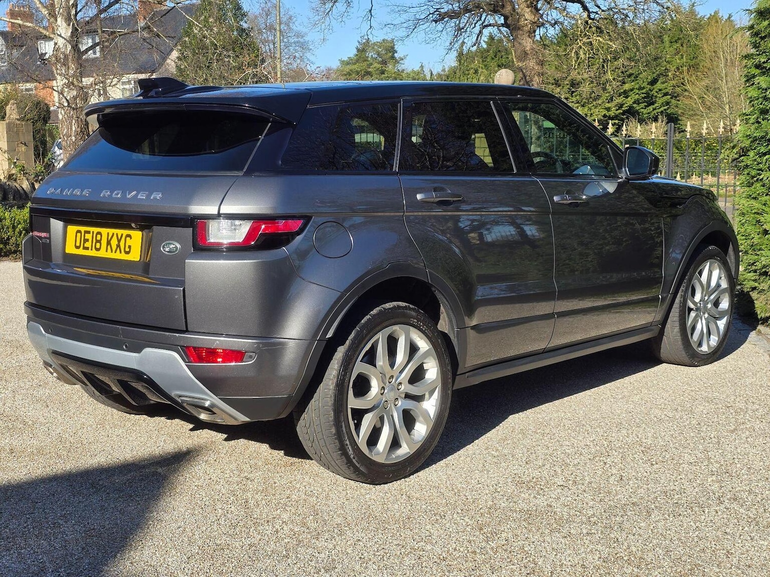 Used Land Rover Range Rover Evoque 2018 for sale - 77938193: Photo 11