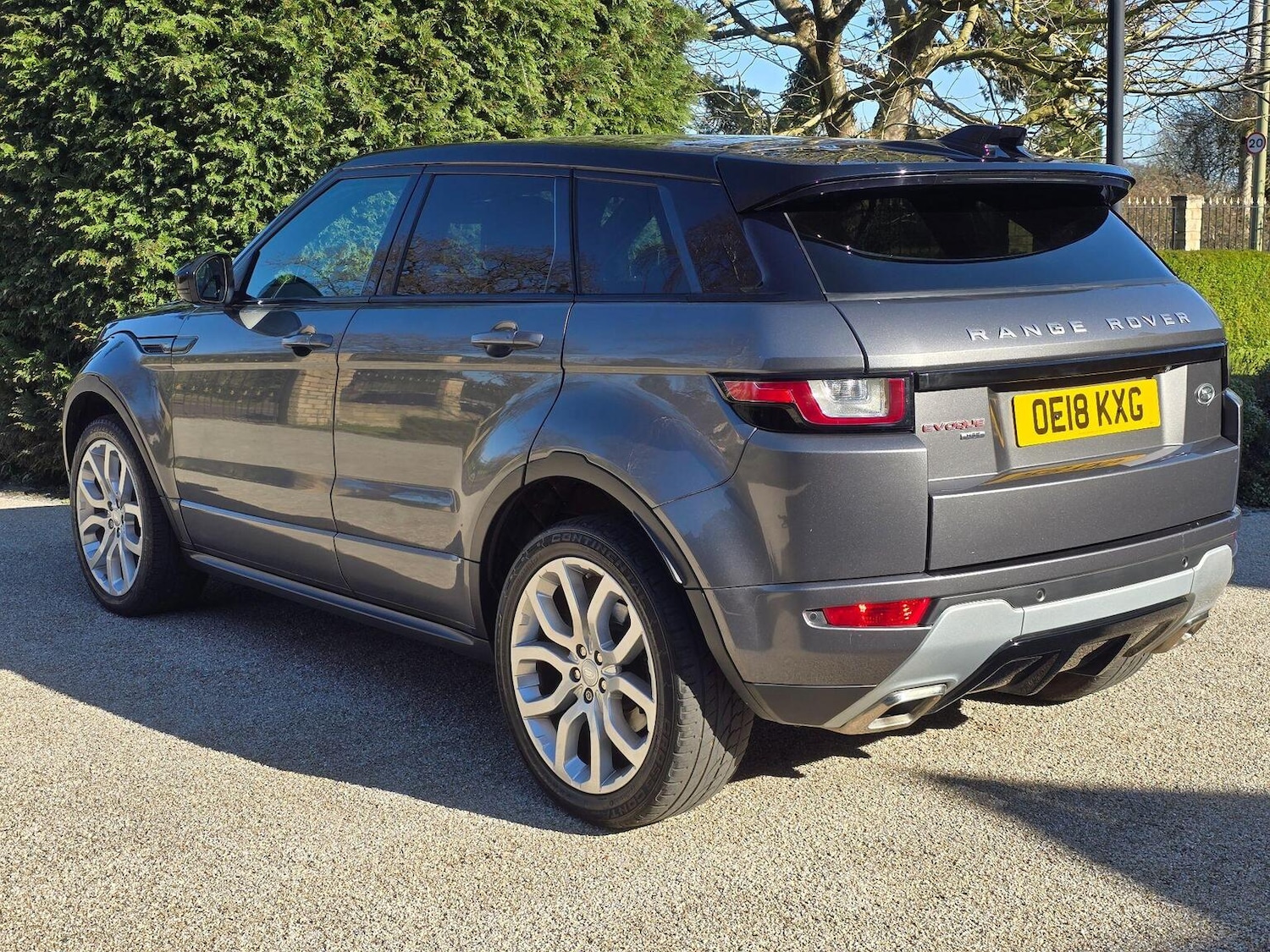 Used Land Rover Range Rover Evoque 2018 for sale - 77938193: Photo 12