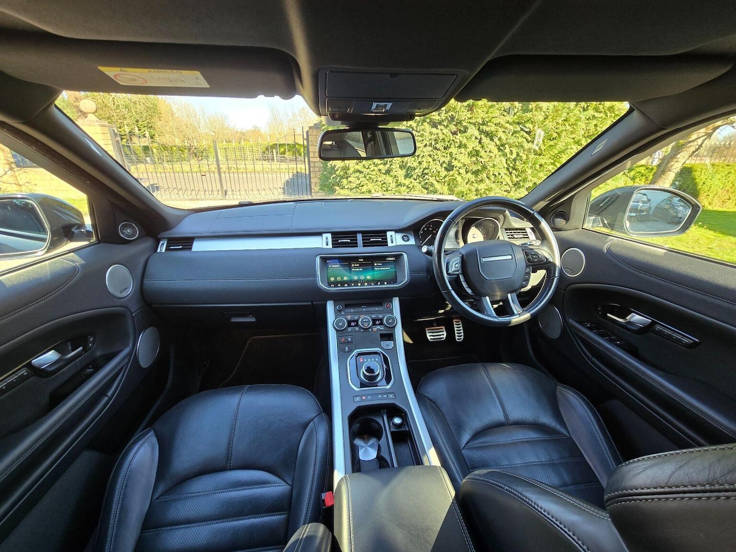 Used Land Rover Range Rover Evoque 2018 for sale - 77938193: Photo 13