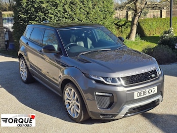 Land Rover Range Rover Evoque feature image