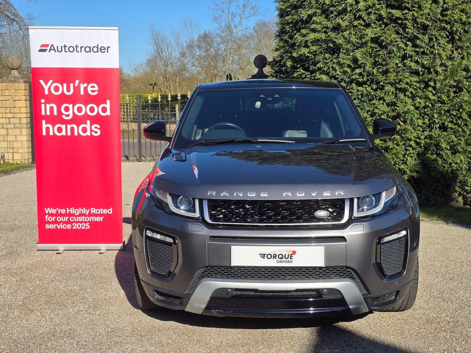 Used Land Rover Range Rover Evoque 2018 for sale - 77938193: Photo 3