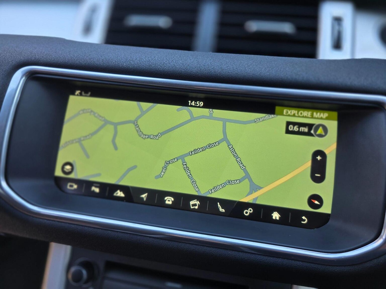 Used Land Rover Range Rover Evoque 2018 for sale - 77938193: Photo 30