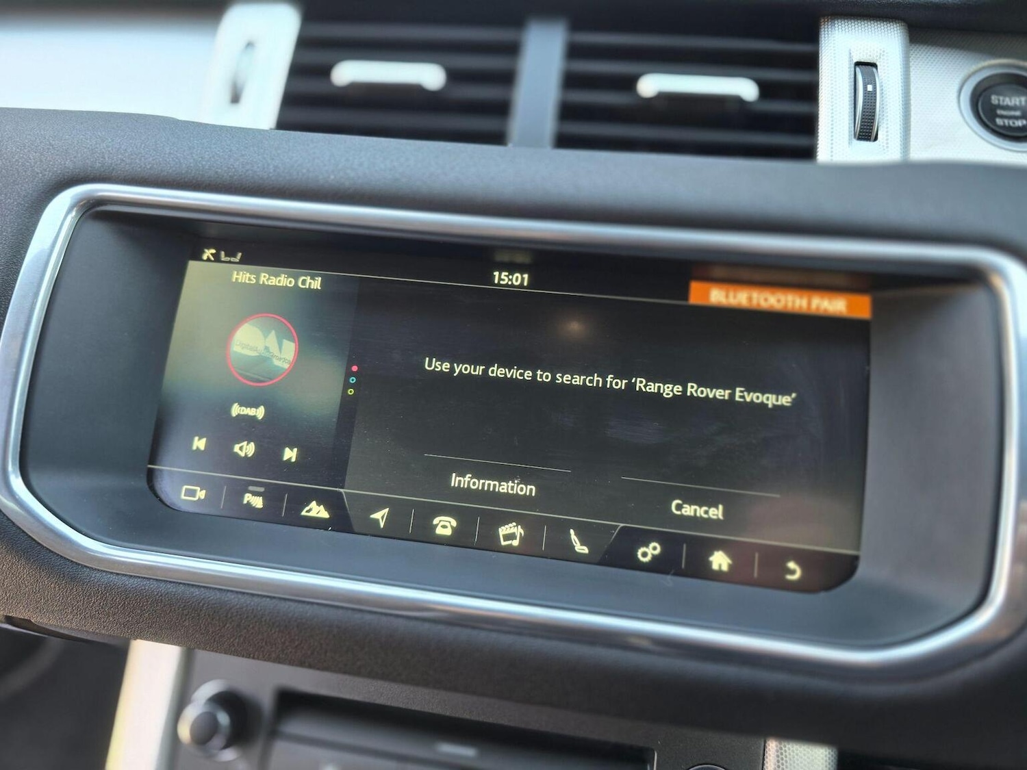 Used Land Rover Range Rover Evoque 2018 for sale - 77938193: Photo 32