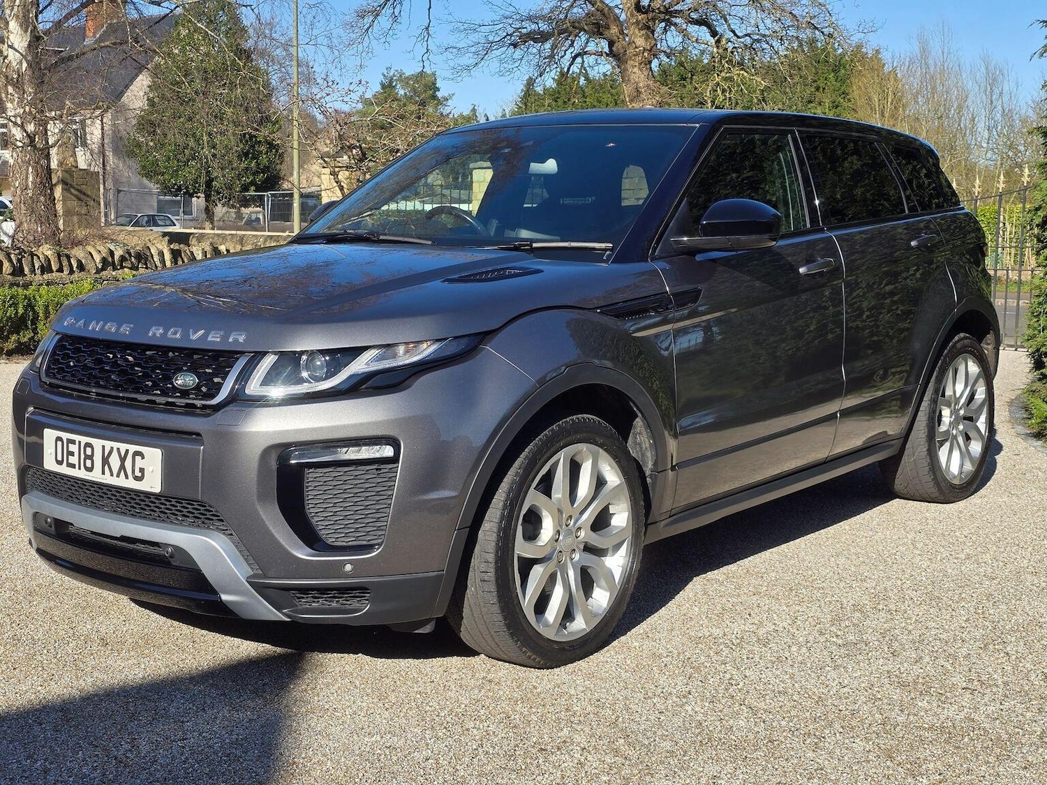 Used Land Rover Range Rover Evoque 2018 for sale - 77938193: Photo 6