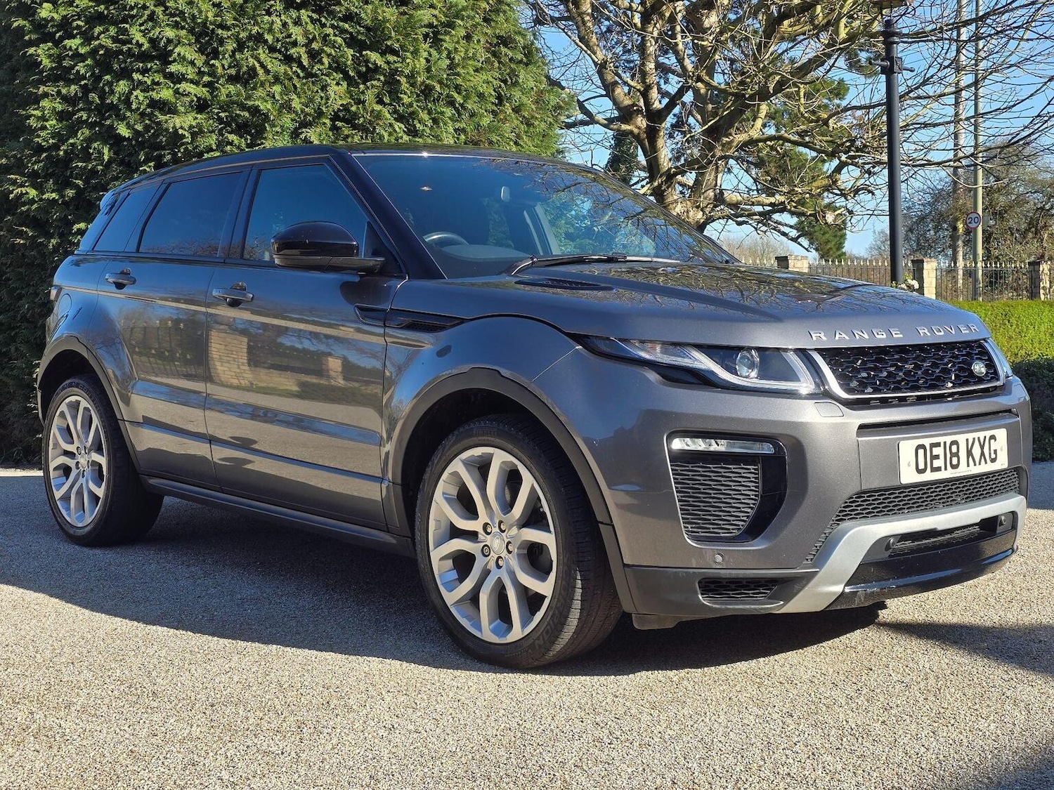 Used Land Rover Range Rover Evoque 2018 for sale - 77938193: Photo 7