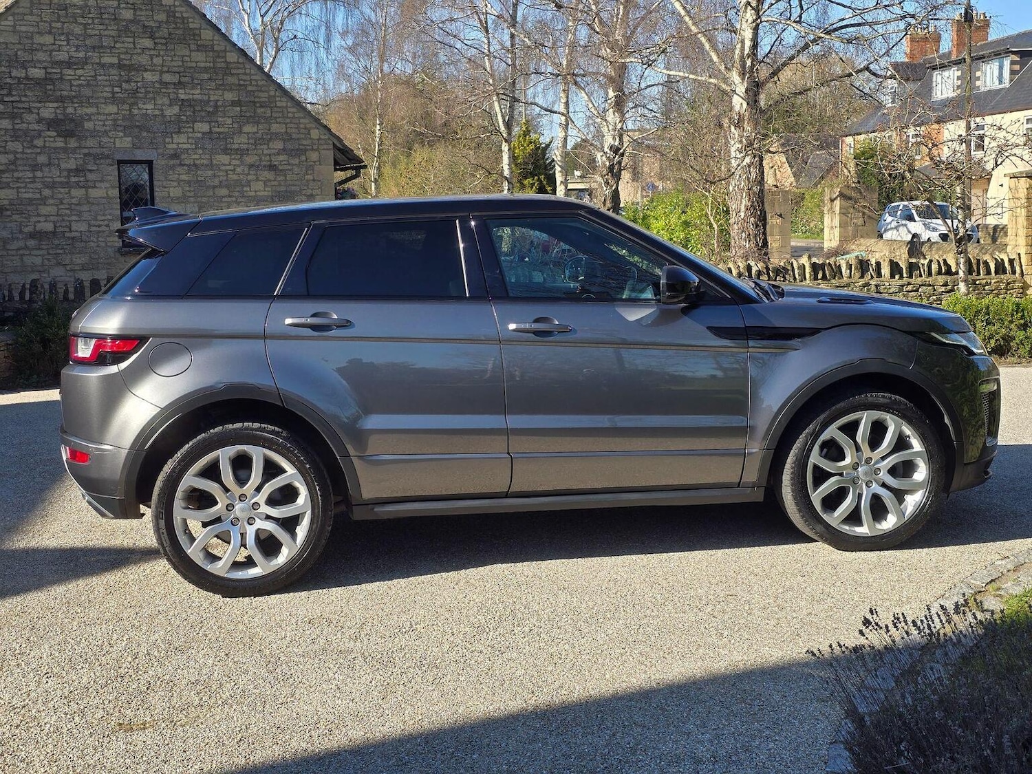 Used Land Rover Range Rover Evoque 2018 for sale - 77938193: Photo 9