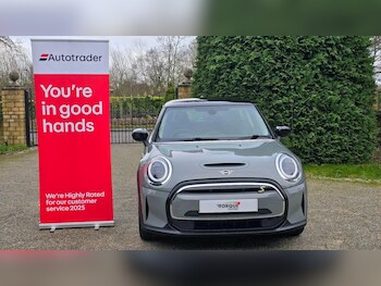 Used MINI Electric Hatch 2022 for sale - 77166131: Photo