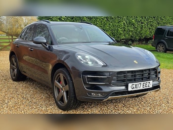 Used Porsche Macan 2017 for sale - 77478030: Photo