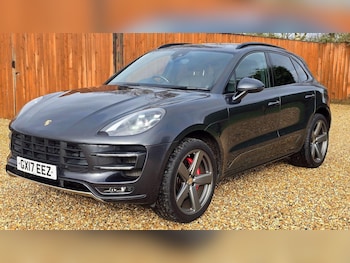 Used Porsche Macan 2017 for sale - 77478030: Photo
