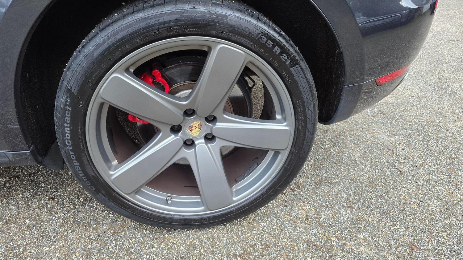 Used Porsche Macan 2017 for sale - 77478030: Photo 36