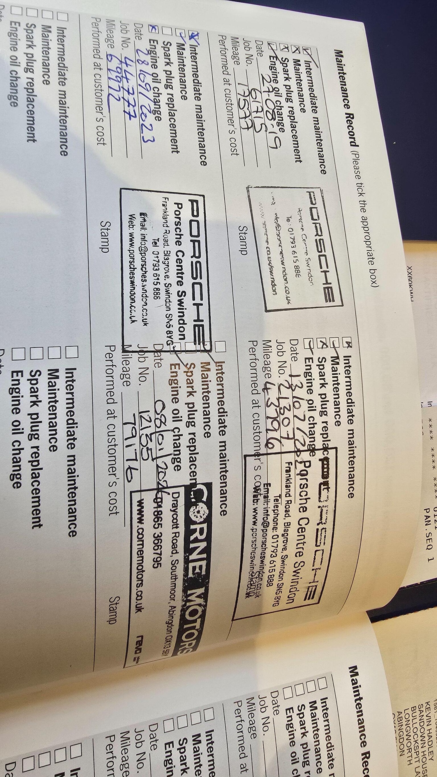 Used Porsche Macan 2017 for sale - 77478030: Photo 37