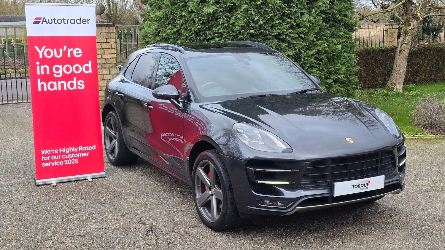 Used Porsche Macan 2017 for sale - 77478030: Photo 38