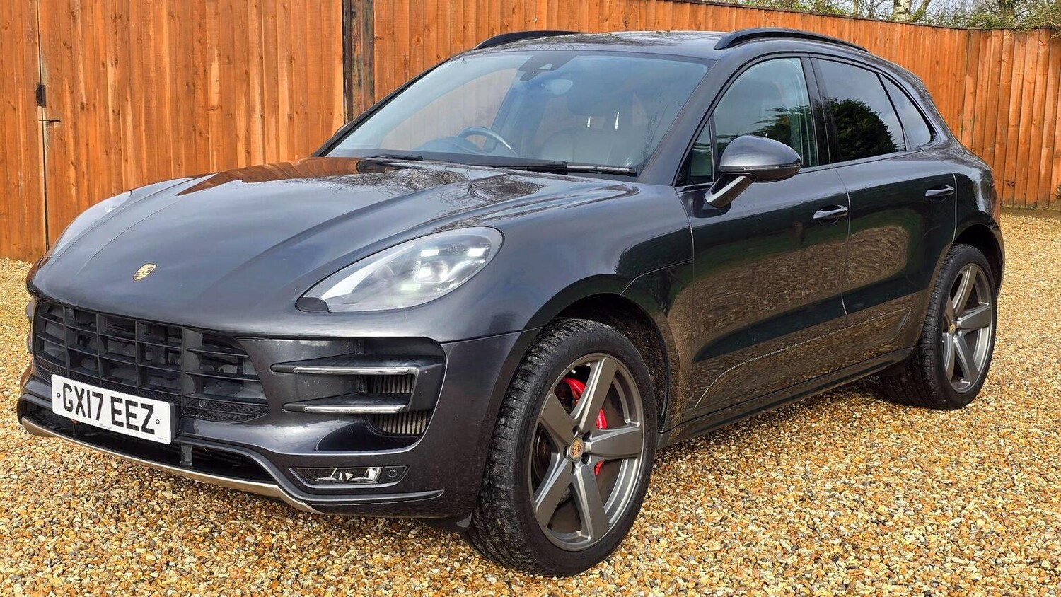 Used Porsche Macan 2017 for sale - 77478030: Photo 40