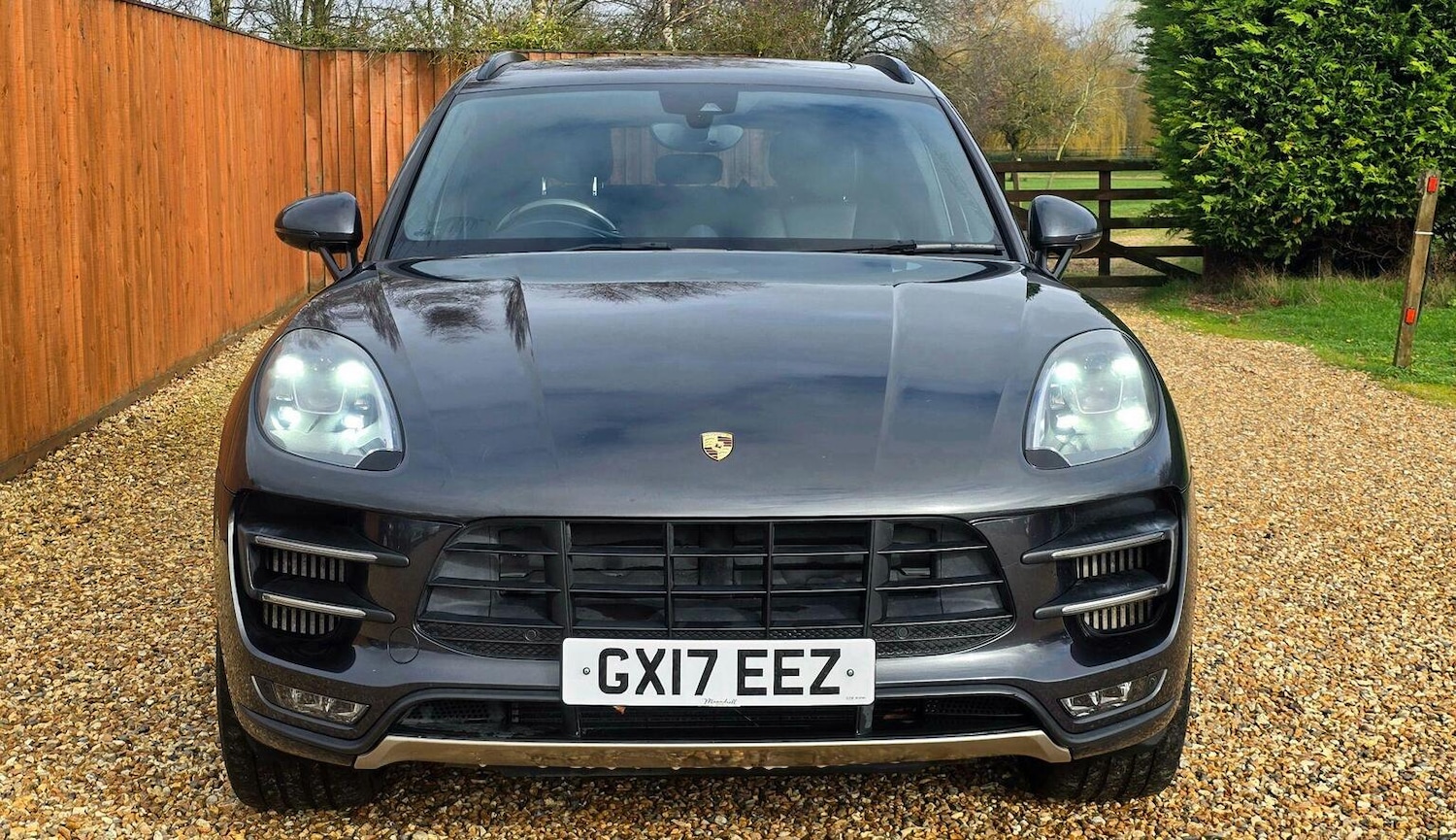 Used Porsche Macan 2017 for sale - 77478030: Photo 41
