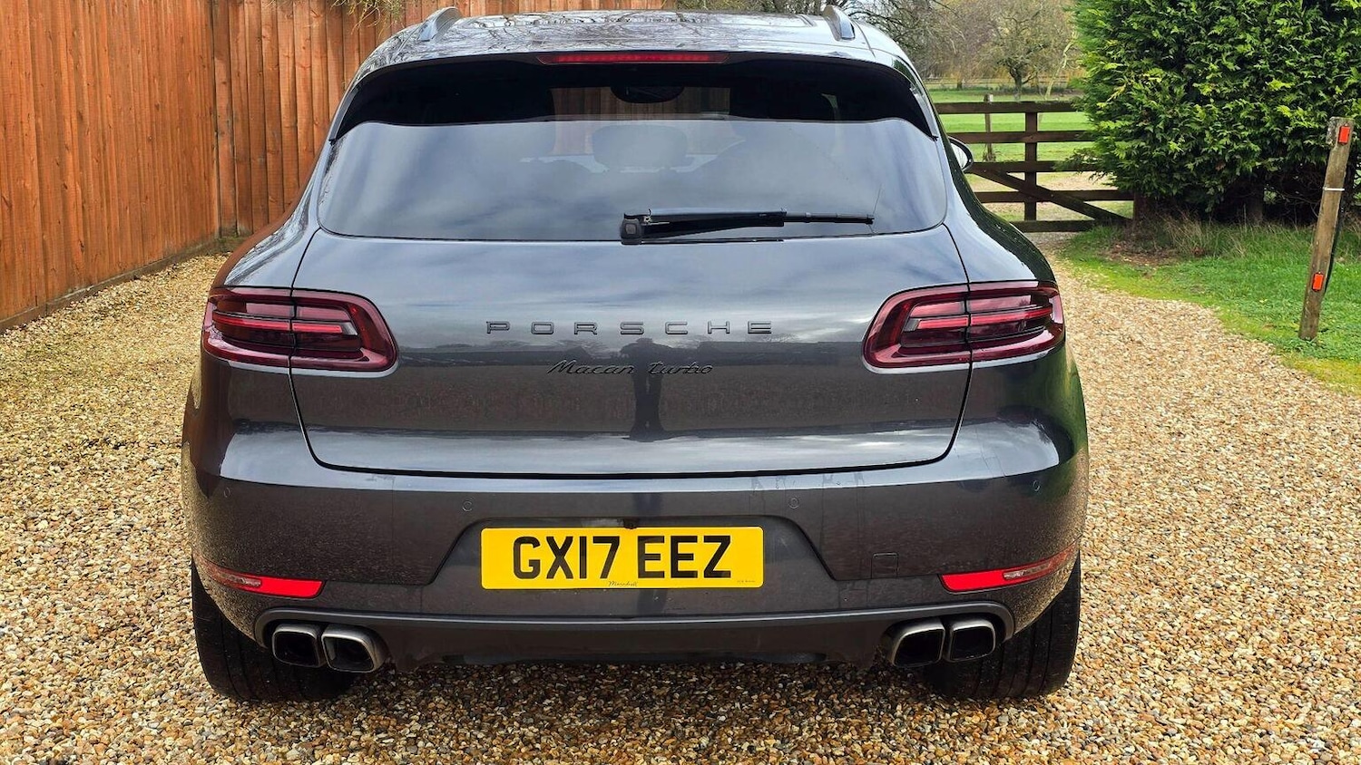 Used Porsche Macan 2017 for sale - 77478030: Photo 42