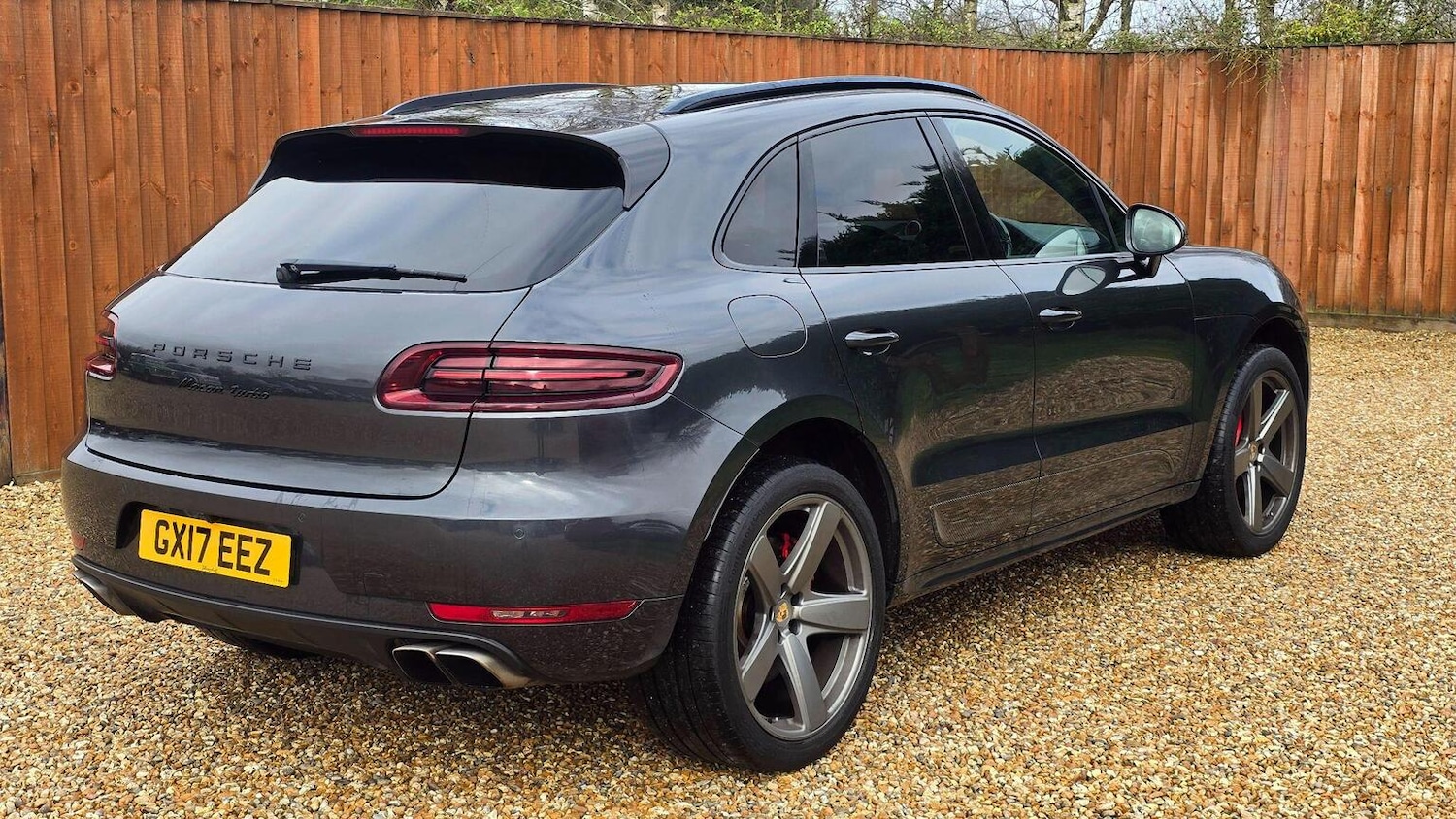 Used Porsche Macan 2017 for sale - 77478030: Photo 45