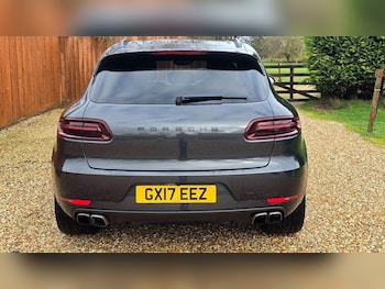 Used Porsche Macan 2017 for sale - 77478030: Photo