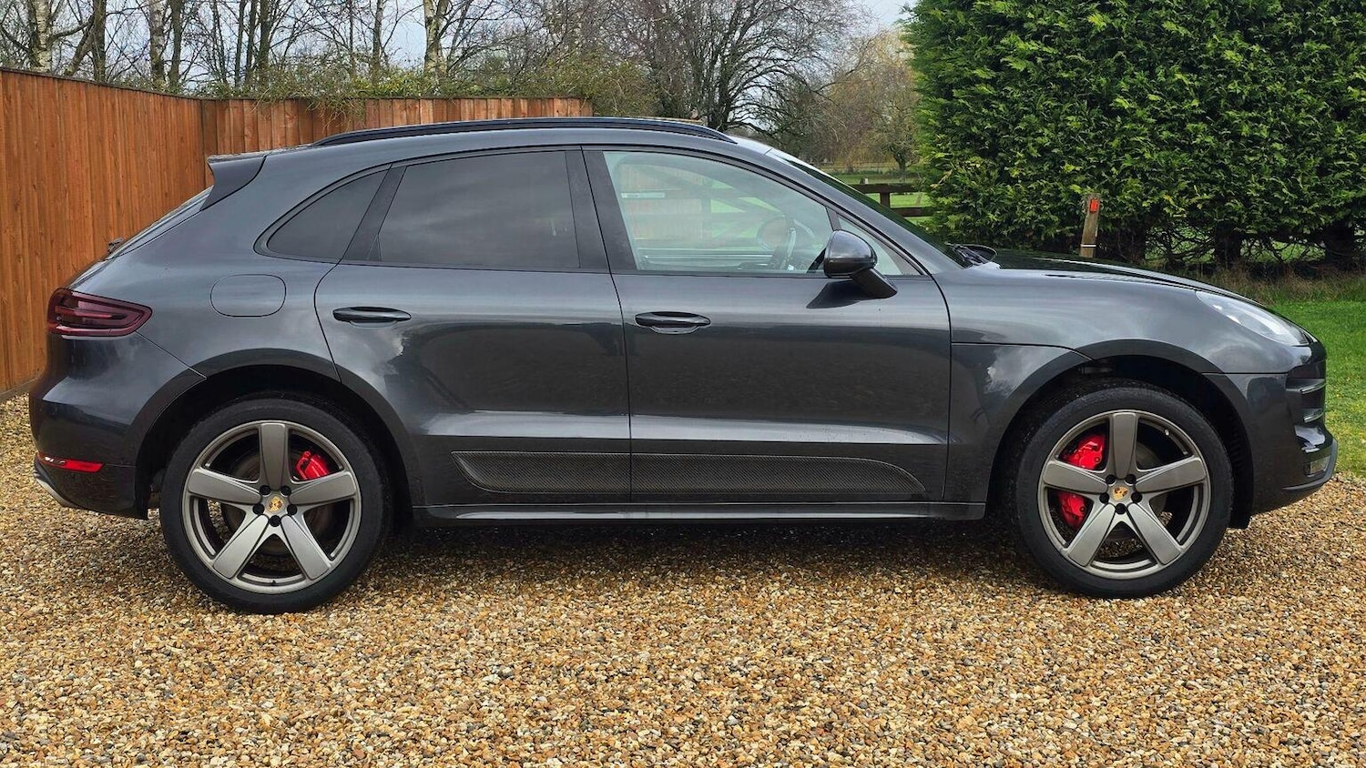 Used Porsche Macan 2017 for sale - 77478030: Photo 5