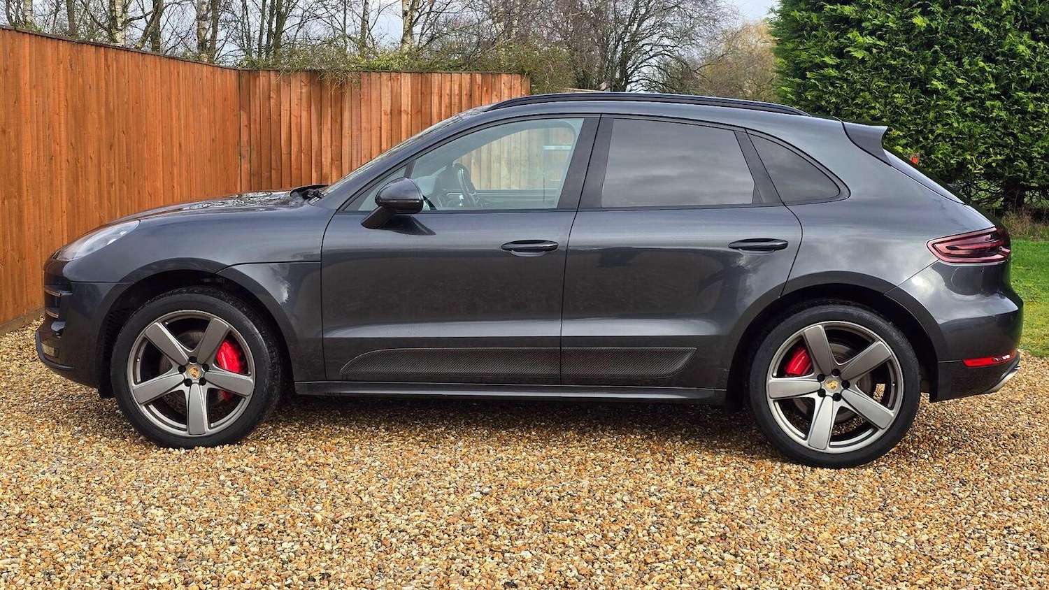 Used Porsche Macan 2017 for sale - 77478030: Photo 6