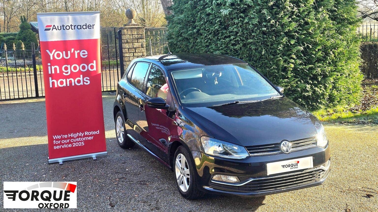 Used Volkswagen Polo 2017 for sale - 76924416: Photo 1