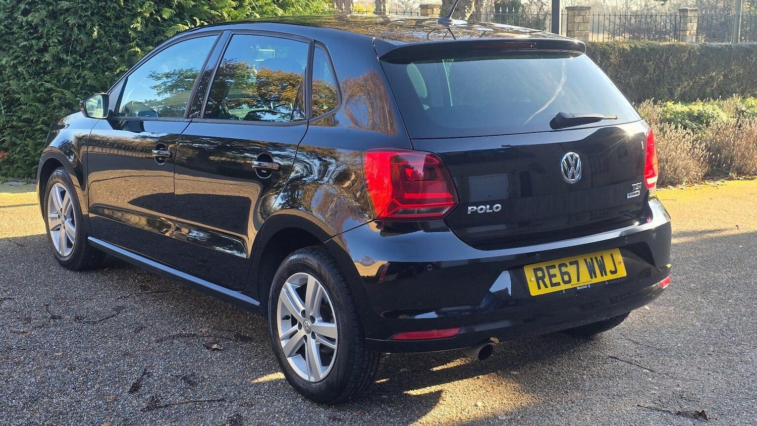 Used Volkswagen Polo 2017 for sale - 76924416: Photo 11