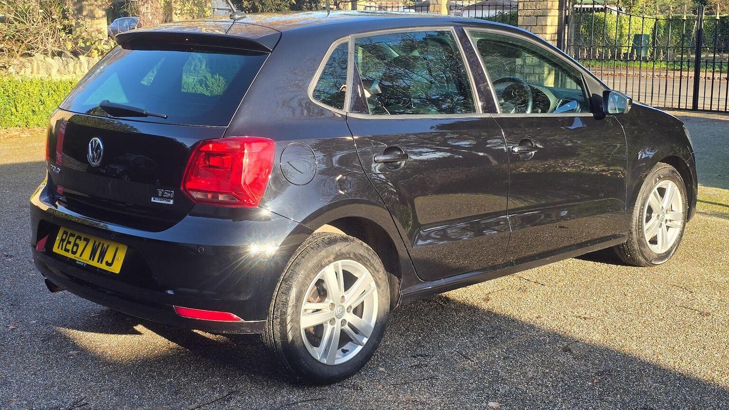 Used Volkswagen Polo 2017 for sale - 76924416: Photo 12